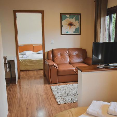 Hotel San Ghermann Arroio Trinta ภายนอก รูปภาพ