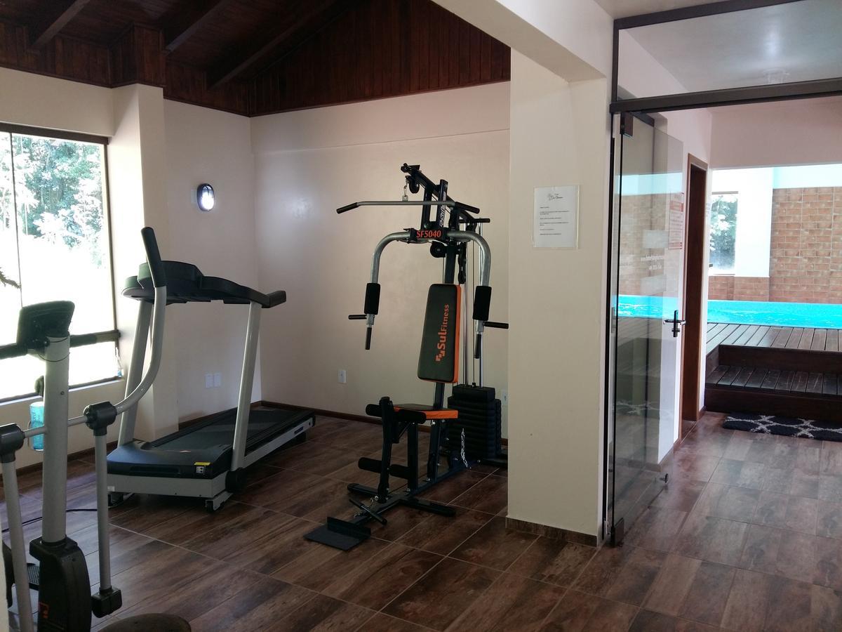 Hotel San Ghermann Arroio Trinta ภายนอก รูปภาพ