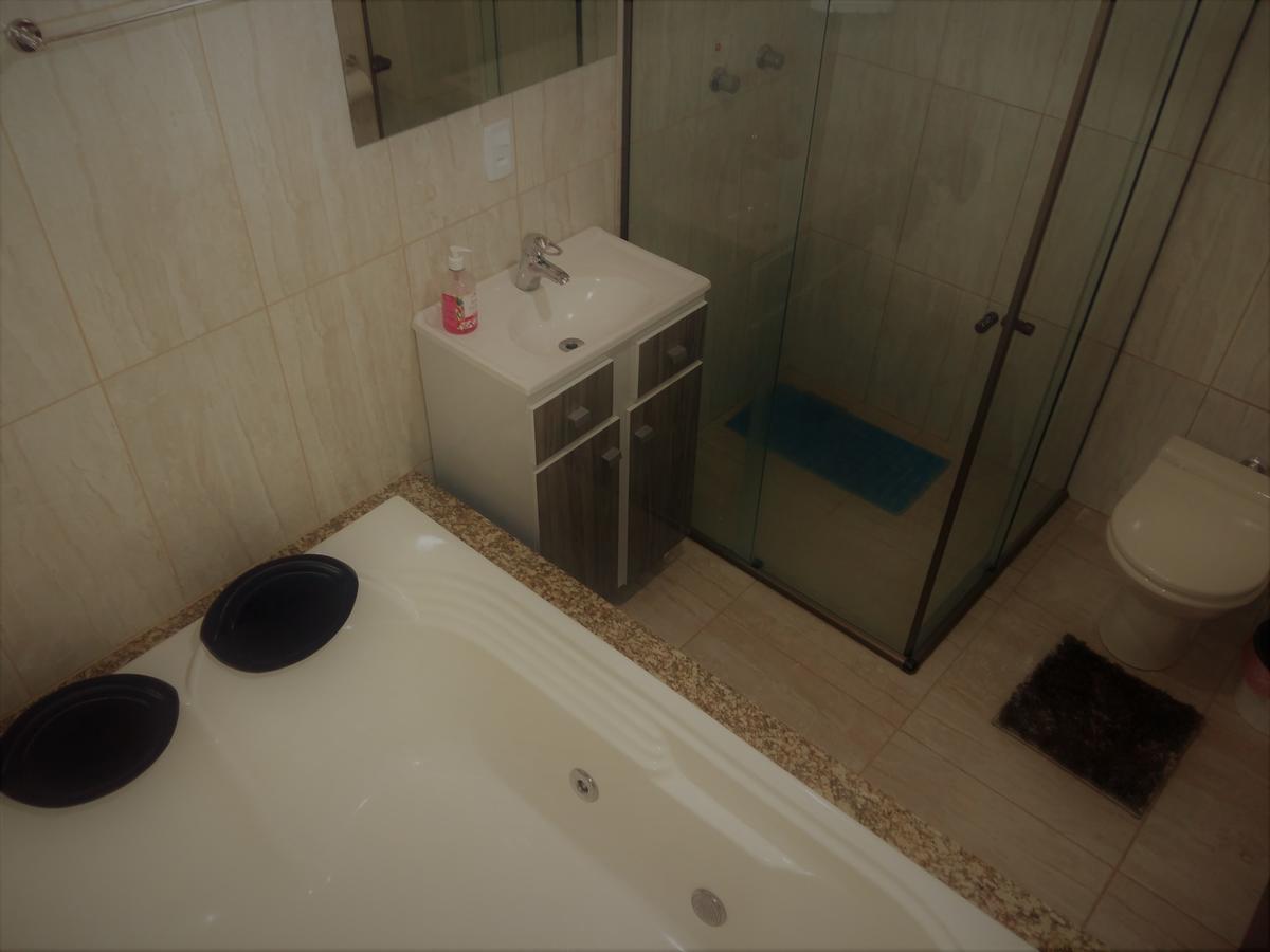 Hotel San Ghermann Arroio Trinta ภายนอก รูปภาพ