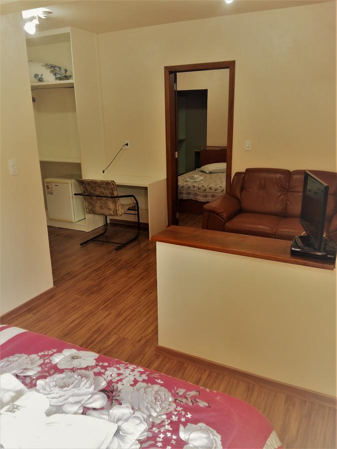 Hotel San Ghermann Arroio Trinta ภายนอก รูปภาพ