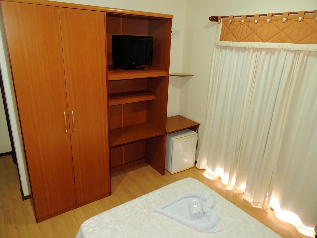 Hotel San Ghermann Arroio Trinta ภายนอก รูปภาพ