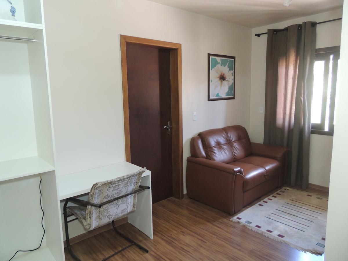 Hotel San Ghermann Arroio Trinta ภายนอก รูปภาพ