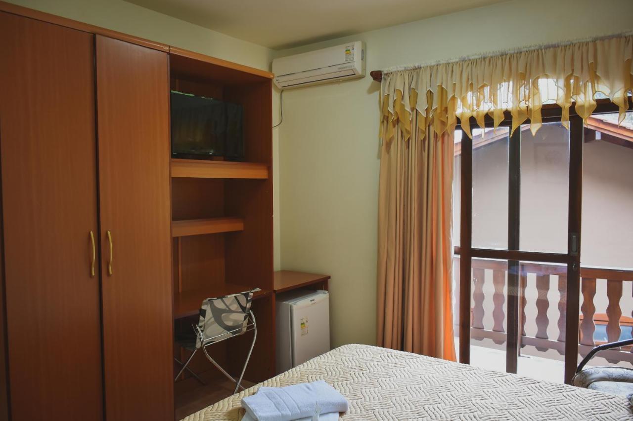 Hotel San Ghermann Arroio Trinta ภายนอก รูปภาพ