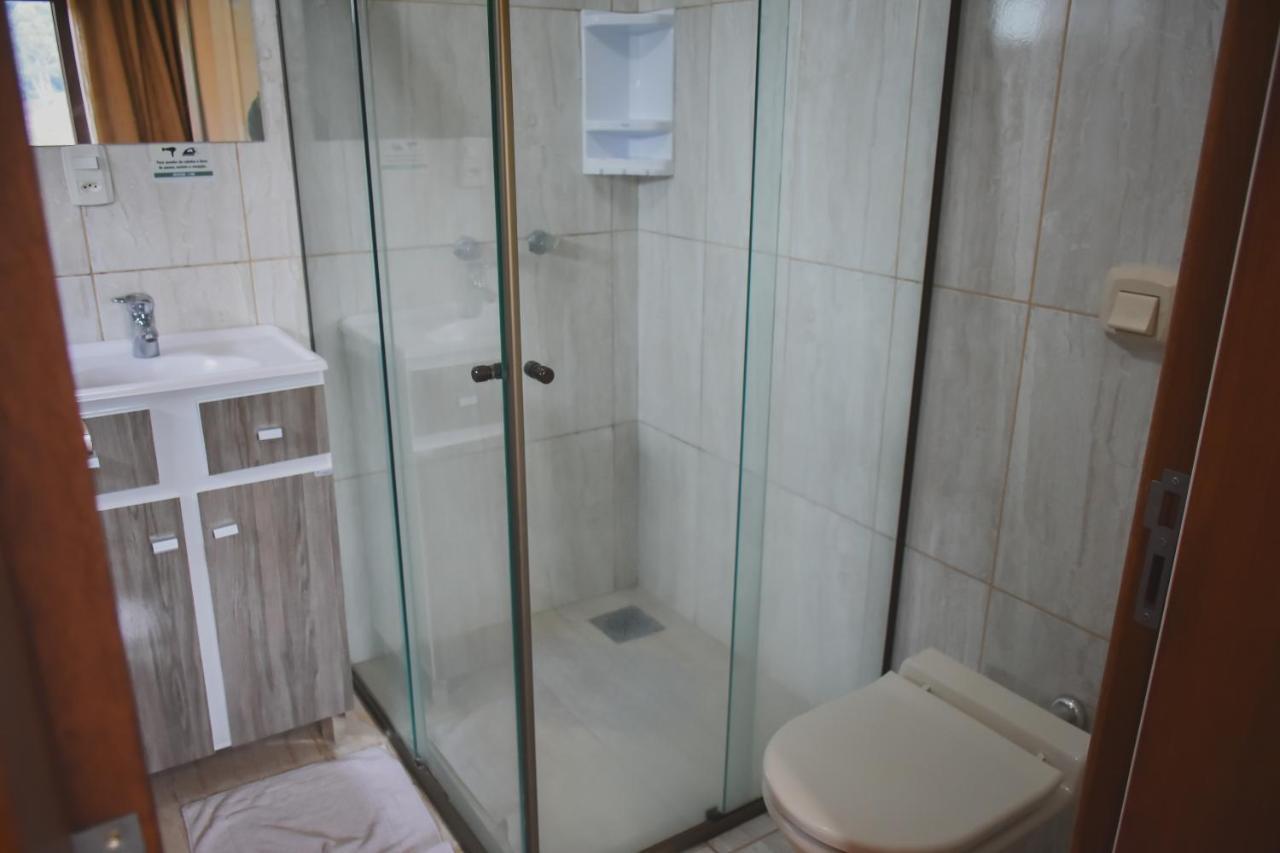Hotel San Ghermann Arroio Trinta ภายนอก รูปภาพ