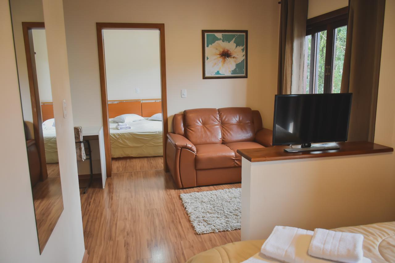 Hotel San Ghermann Arroio Trinta ภายนอก รูปภาพ
