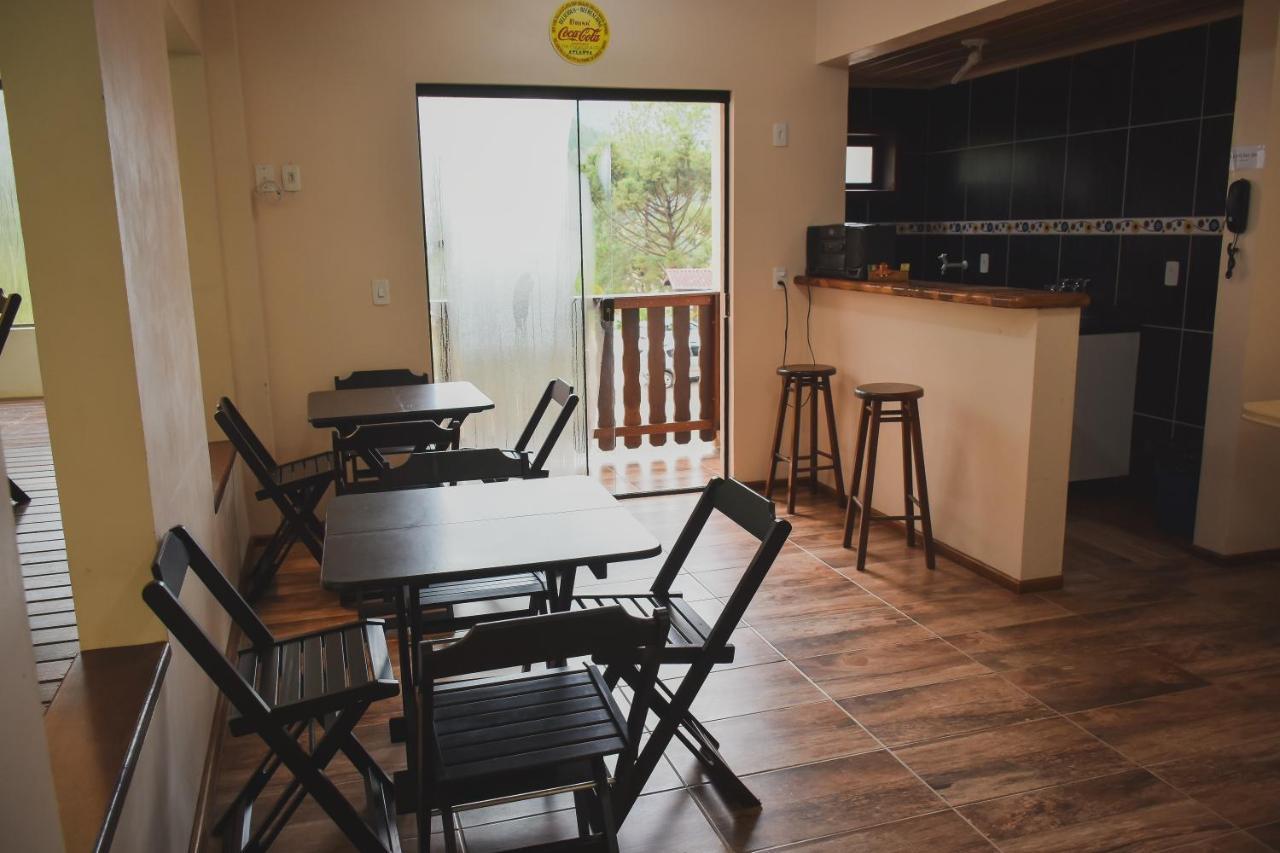 Hotel San Ghermann Arroio Trinta ภายนอก รูปภาพ