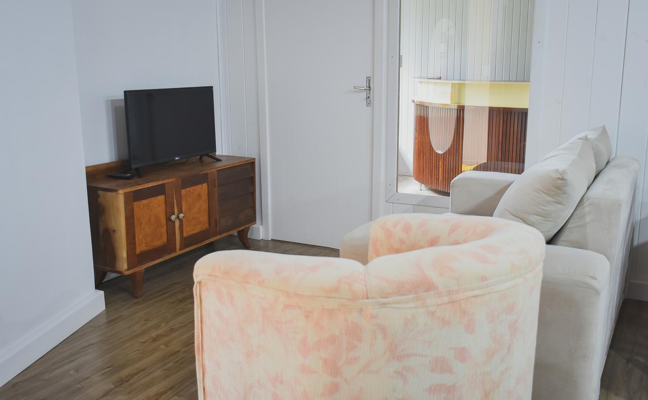 Hotel San Ghermann Arroio Trinta ภายนอก รูปภาพ