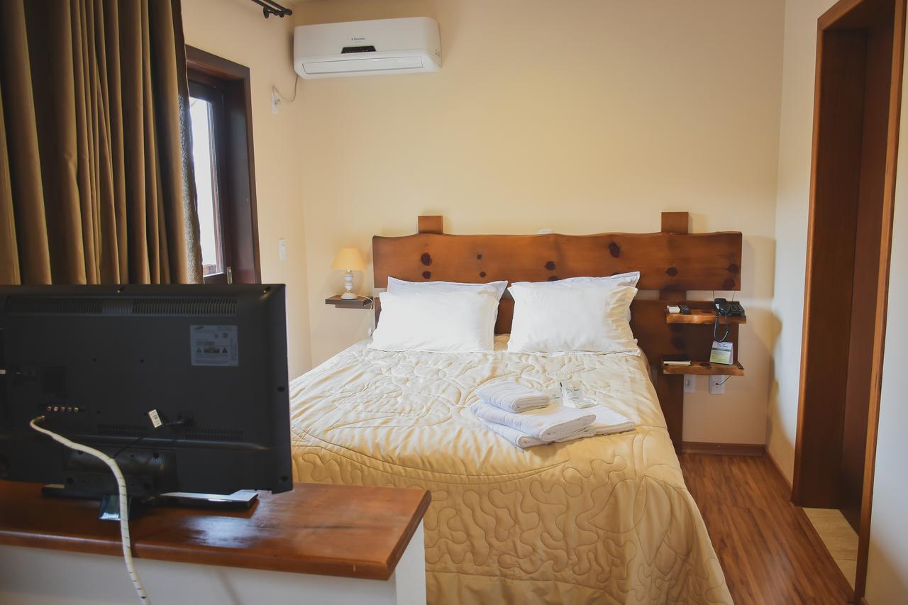 Hotel San Ghermann Arroio Trinta ภายนอก รูปภาพ
