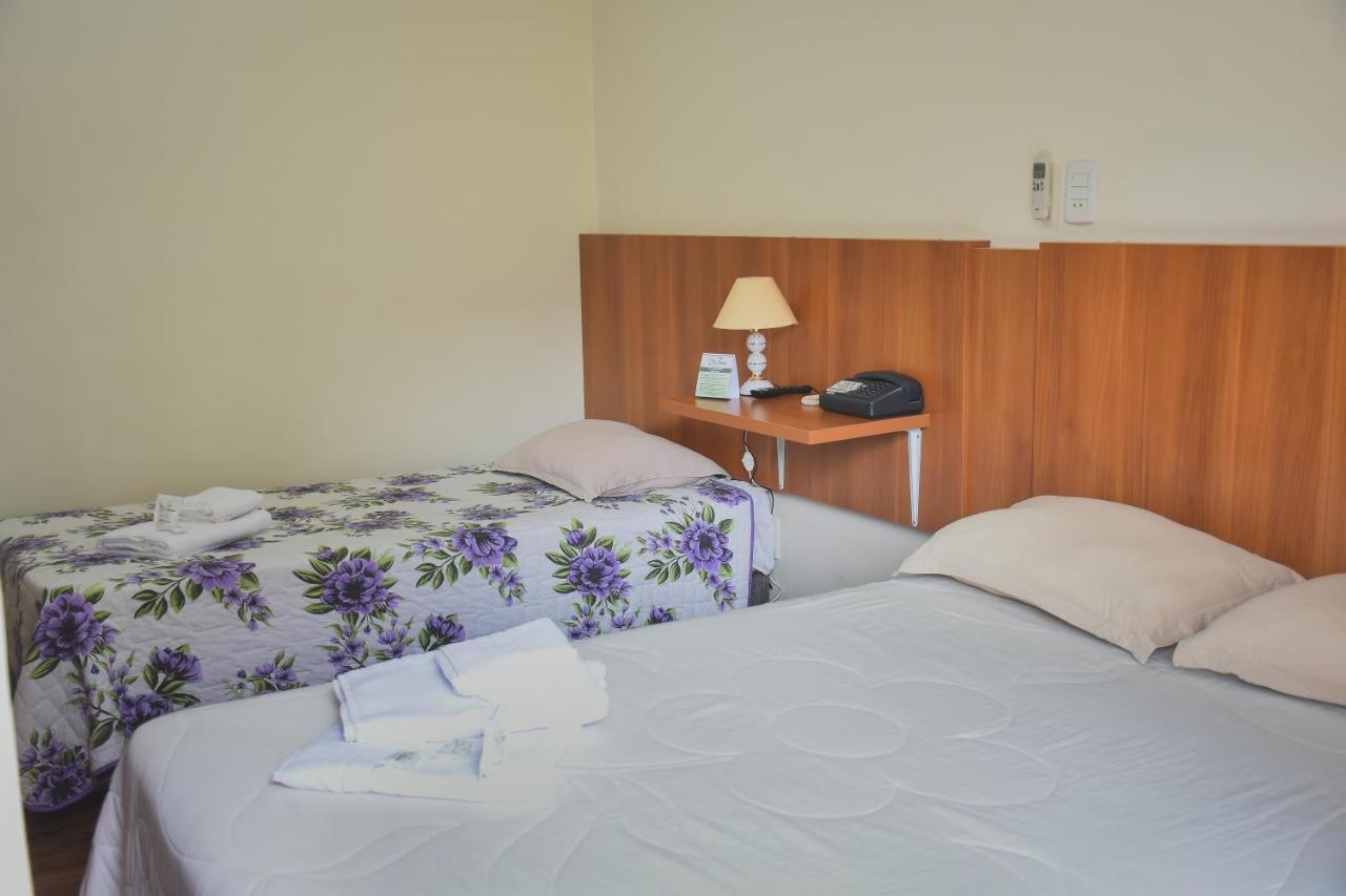 Hotel San Ghermann Arroio Trinta ภายนอก รูปภาพ