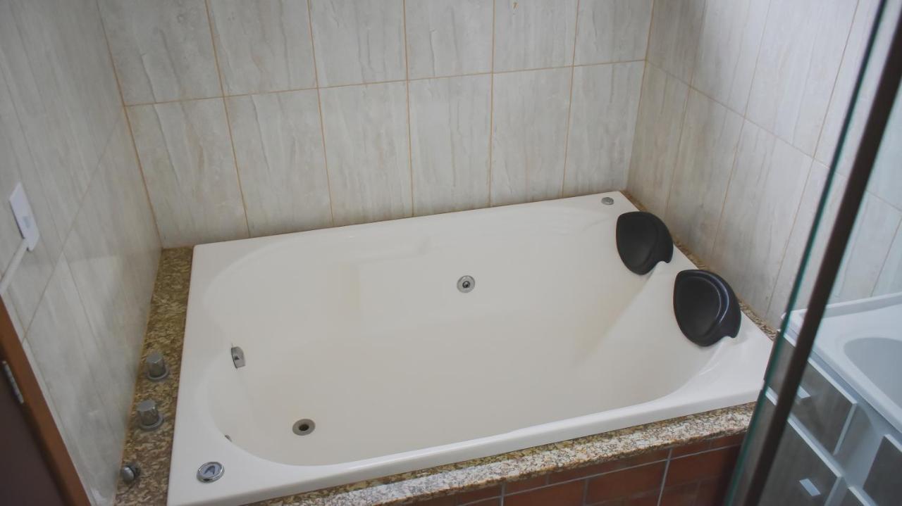 Hotel San Ghermann Arroio Trinta ภายนอก รูปภาพ