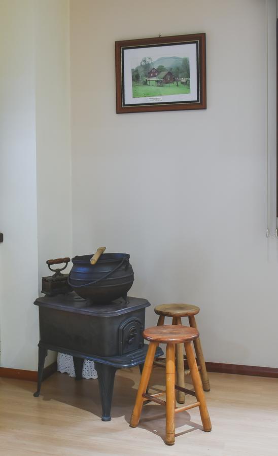 Hotel San Ghermann Arroio Trinta ภายนอก รูปภาพ