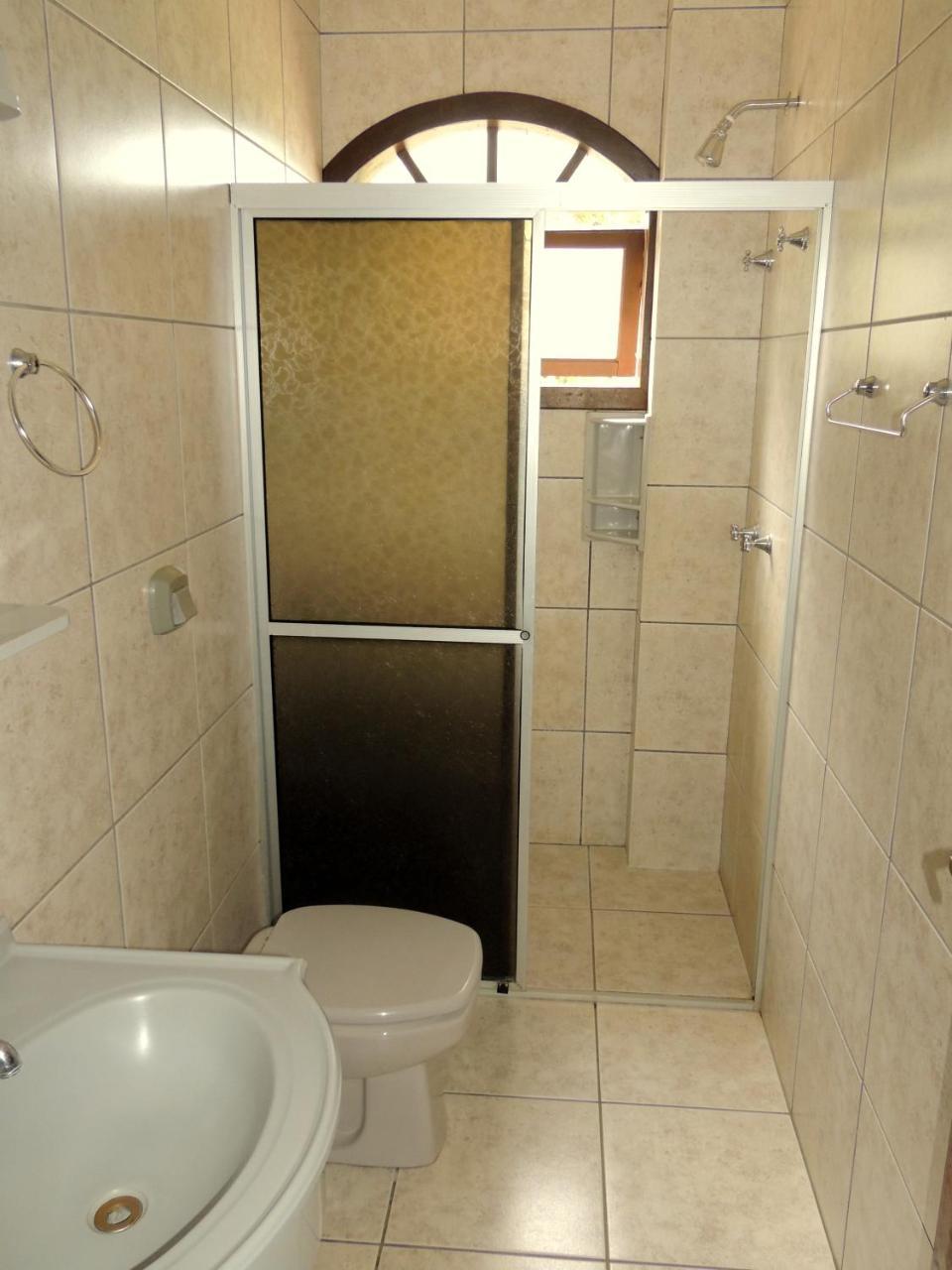 Hotel San Ghermann Arroio Trinta ภายนอก รูปภาพ